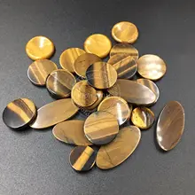 2 компл. Саксофон реального камень кнопки вставками ключи Тайгерай камень