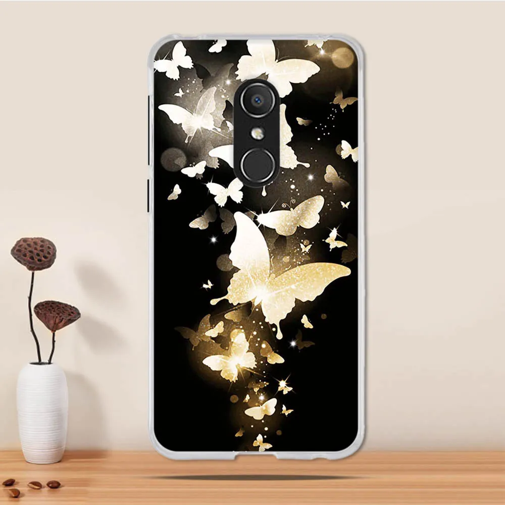 Чехол для телефона Alcatel 1C 5009A 5009D чехол силиконовый 3d Мягкий ТПУ Capa|Бамперы| |