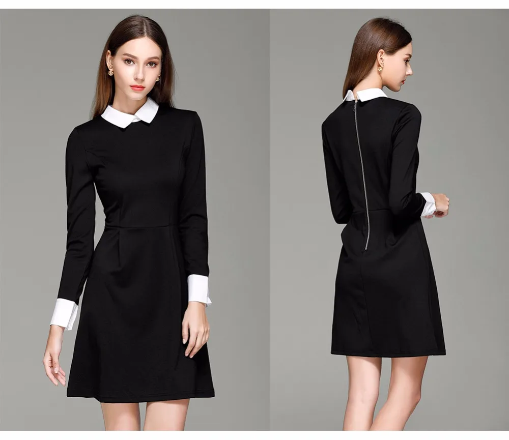 черное платье с белым воротнико. черное платье с воротничком. платье черное с белым воротником шеин. платье mohito с белым воротником. черное платье с воротничком.