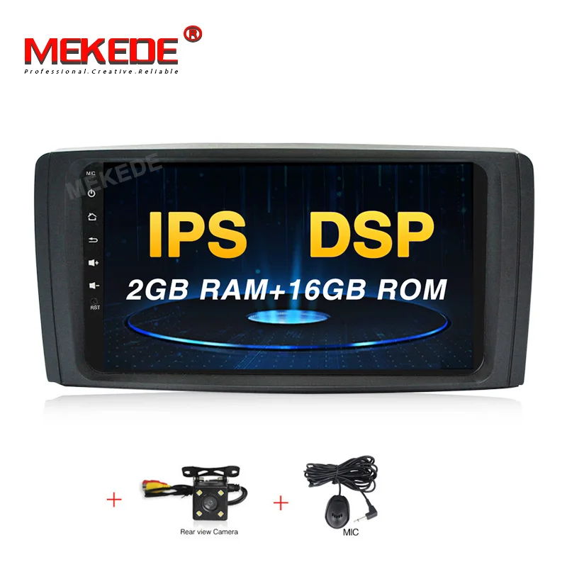 add camera android 9,0 автомобильный dvd-плеер для Mercedes Benz R Class W251 R280 R300 R320 R350 с DSP ips экраном WiFi BT carplay - Цвет: add camera