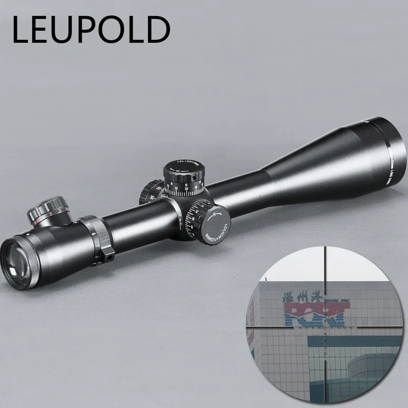 

Leupold M3 3.5-10x50 Red Green Dot Sight Scope Illuminated Optics Riflescope Hunting Scopes Sniper Air Weapons Hunting