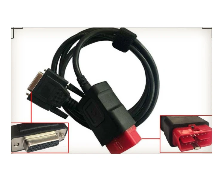 2 шт./лот VD DS150E CDP pro с 8 шт. автомобильных кабелей новый vci bluetooth сканер obd2 2015 3