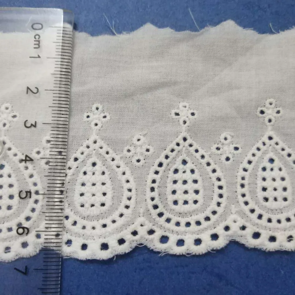 cotton lace wholesale