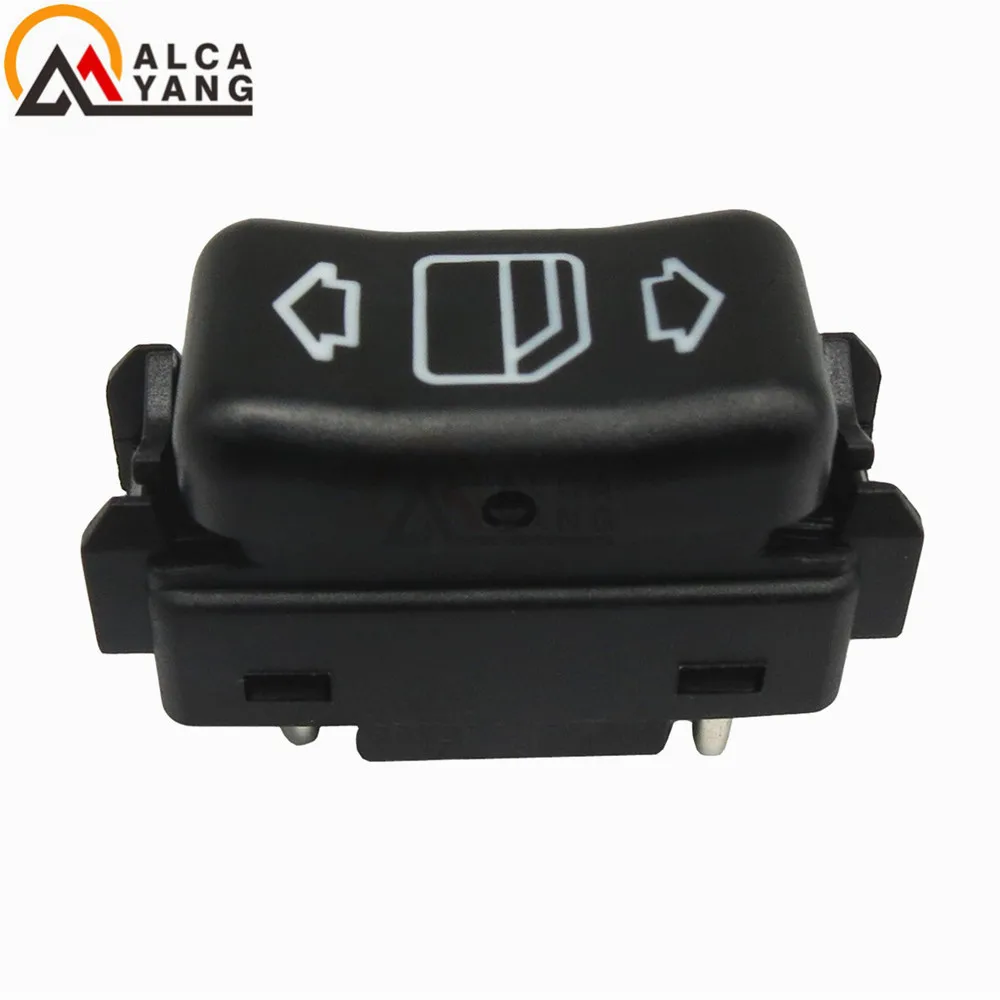 

1248204510 Left Electric Master Control Power Window Switch For Mercedes Benz C124 W124 W201 W463 S124 W201 S-Class W126