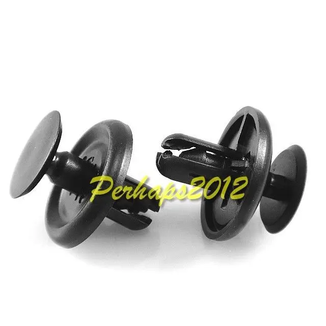 100x OEM для Lexus Toyota Avalon Camry &amp Solara 2002-на двигатель под крышкой фиксатор крепления