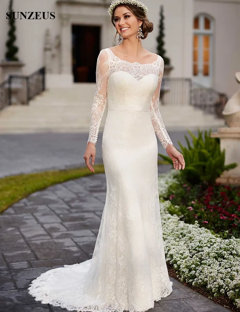 Simple Winter Wedding Dresses Asian Simple Winter Wedding Dresses 28