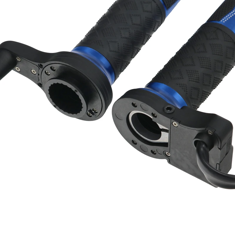 Ручки для мотоцикла MotoLovee с подогревом 22 мм 7/8 дюйма 12 В|heated grips|hot gripsmotorcycle heated grips |