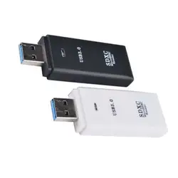 Мини 5 Гбит/с супер скорость USB 3,0 Micro SD/SDXC TF Card Reader Адаптер для IOS Pro Прямая доставка 17mar24