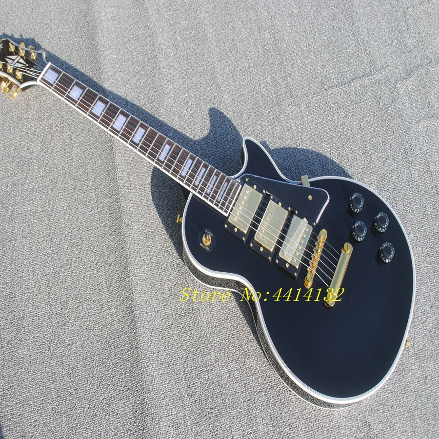 

Guitar EPI black Custom Electric Guitar Best guitars from china HOT Free Shipping