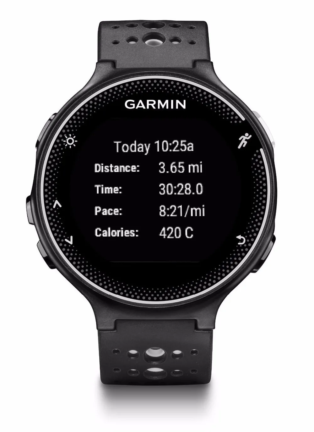 Сменные спортивные двойные силиконовые браслеты ремешок для часов Garmin Watch Approach S6 Forerunner 235/220/230/620/630/735