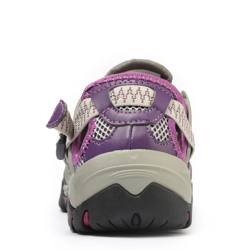 النساء شبكة تنفس المياه الرياضة تصفح الغوص غير زلة البحر شاطئ أكوا رياضية السباحة المنبع أحذية للإناث