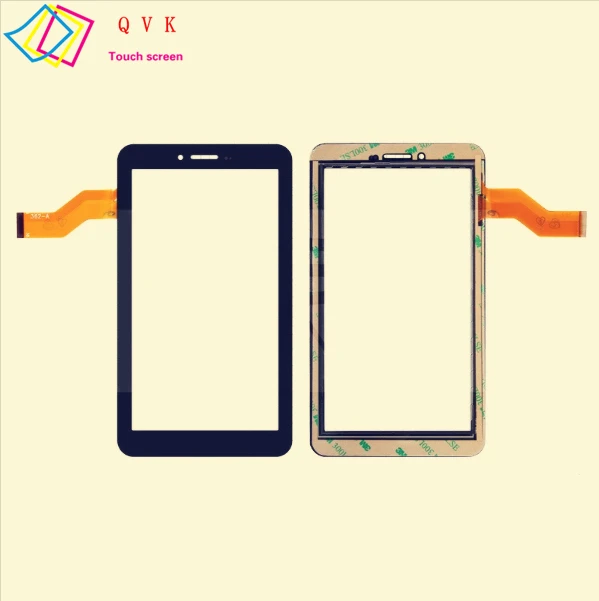 

7-дюймовый сенсорный экран для Digma optima 7,3 3g, 7,4 3G, 7,5 3G, TT7024MG, Irbis TX72/tx22/ Irbis TX69 touch