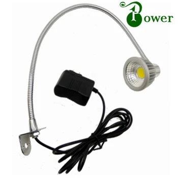 5W LED FLEXIBLE GOOSENECK WORKBENCH LIGHT