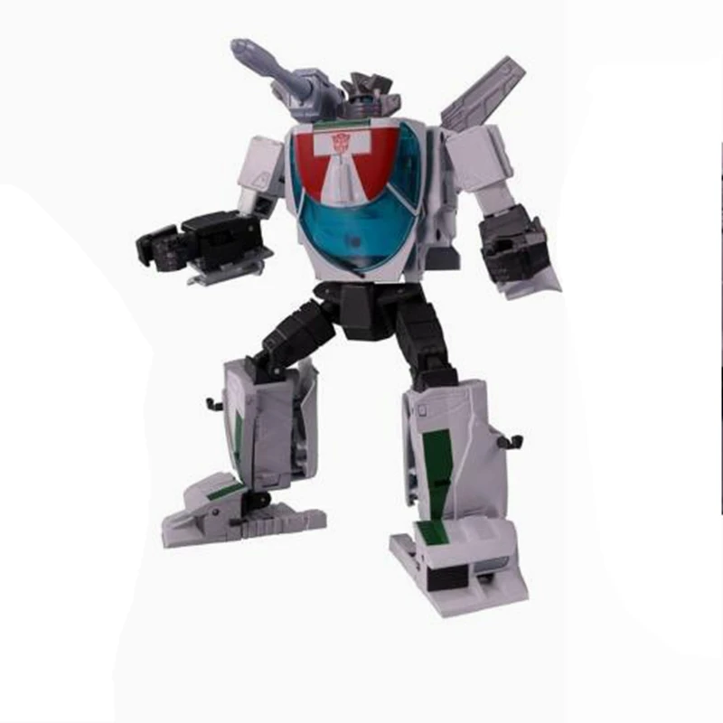 

Transformation Robot MasterPiece MP-20 Wheeljack Action Figure Toy Brinquedos Figurals Collection Model Gift