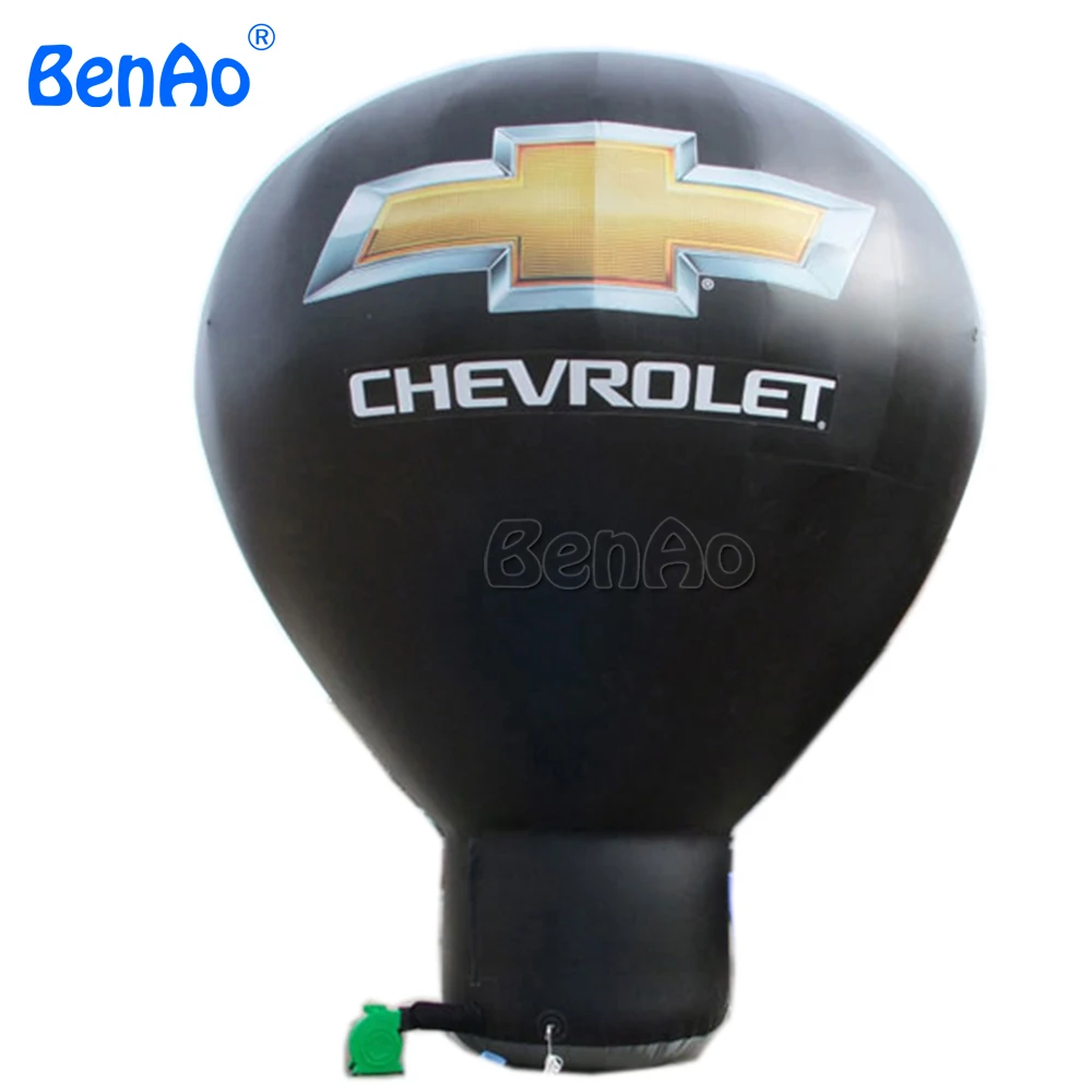 

AG014 High quality and cheap prices Hot sale inflatable ground balloon, giant advertising inflatable balloon for sale