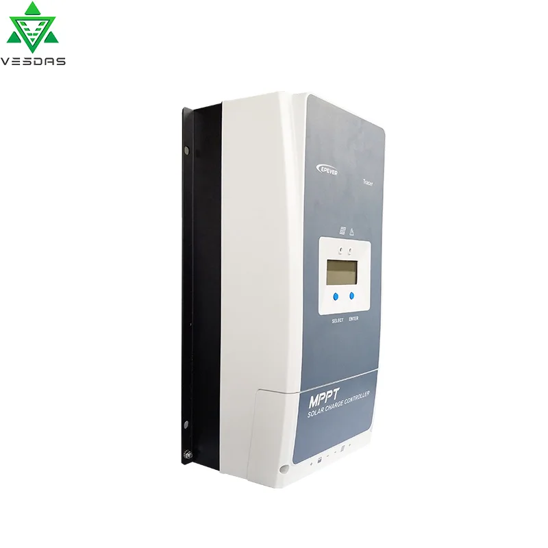 

MPPT 100/80/60/50A DC 12/24/36/48V Auto Tracer AN Series Solar Charge Controller