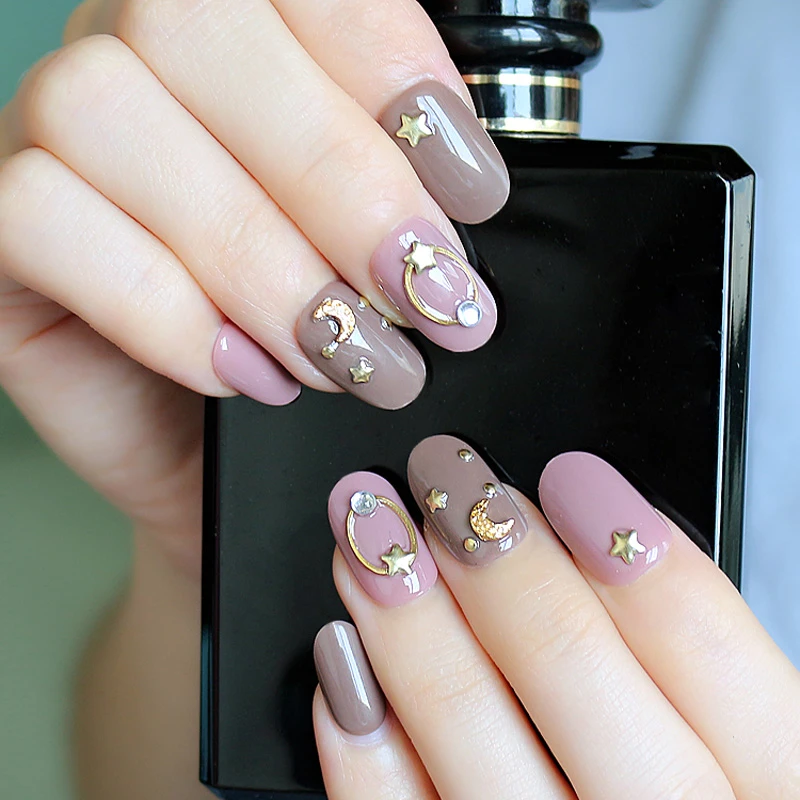 18 Cute Star nail acrylic powder for Trend 2022