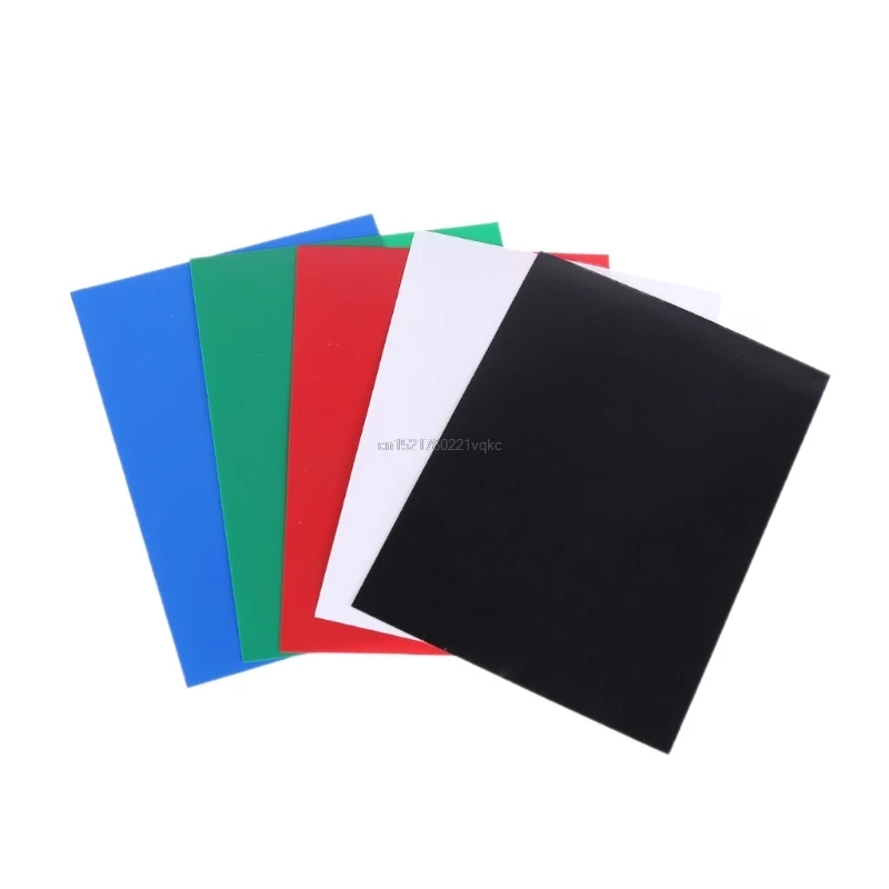 

50pcs Colorful Cards Sleeves Magic Matt Board Game Trading Card Protector 66x91