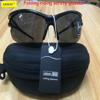 LEILIN negro modelos al aire libre gafas de protección de moda ligero airsoft gafas Anti-choque Anti-UV gafas de ciclismo