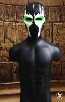 

New Delicated 1/6 Scale Spawn Mini Mask For Fans Collection