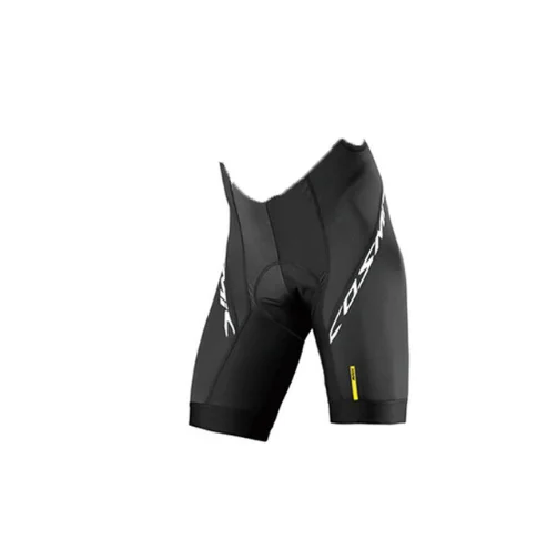 5 Mavic Coolmax 9D Gepolsterte Tragerhose Stobfest MTB Fahrrad шорты Rennrad шорты Ciclismo меховой манер - Цвет: 5