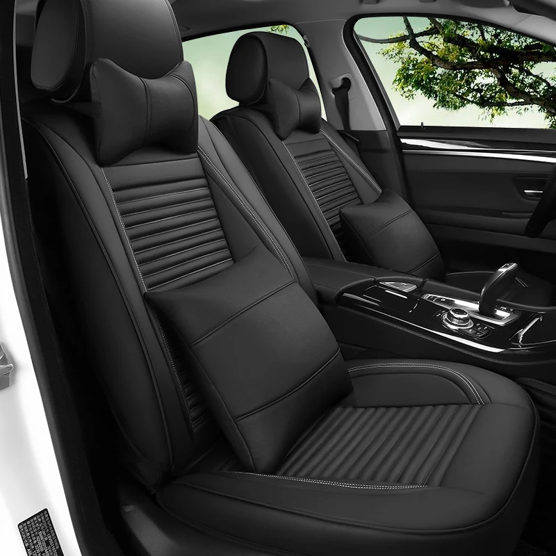 Front+Rear car seat cover for KIA Entourage Sorento Cerato Mohave