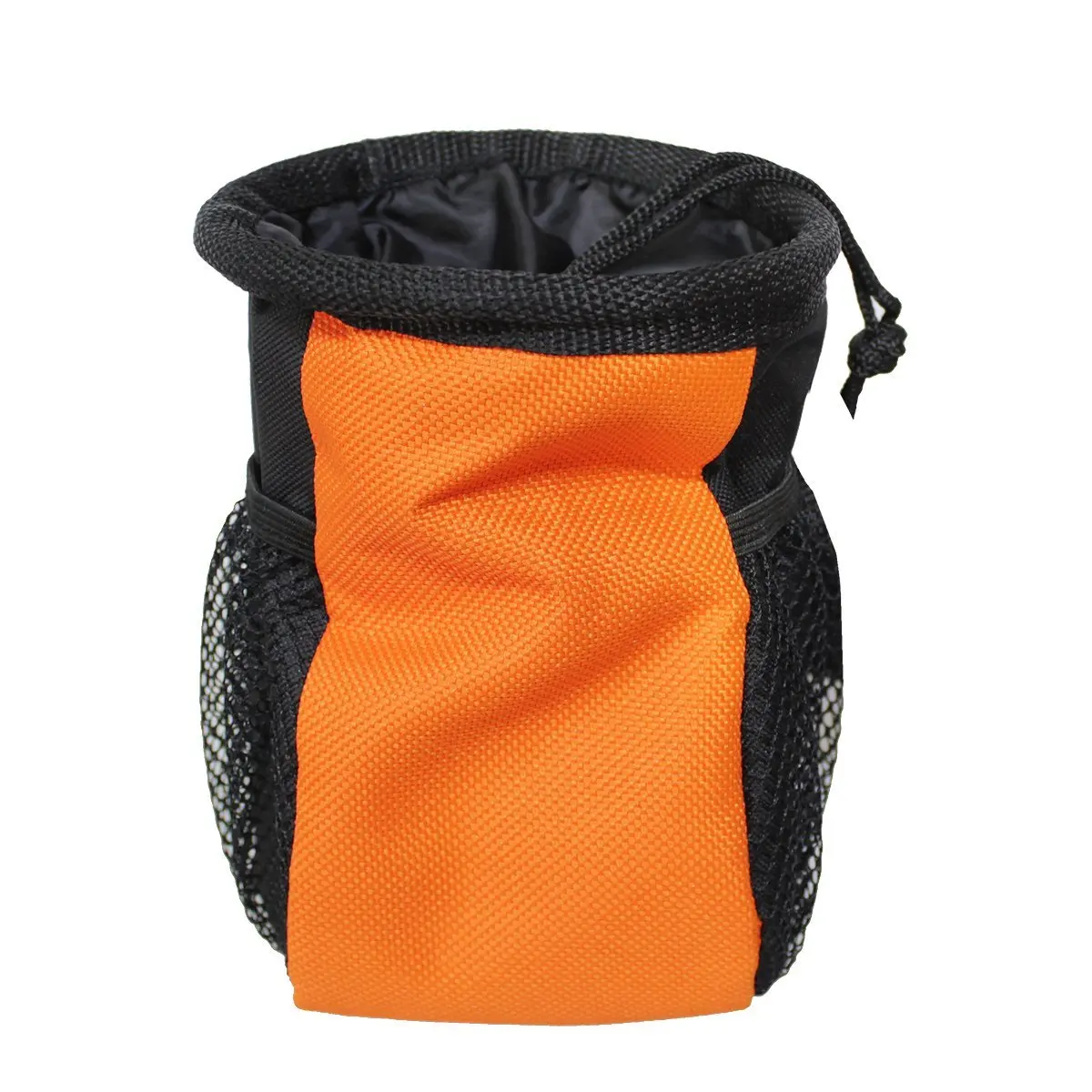 

The dog snack bag/dog training bag is ideal for carrying folding bowls, snacks, rough grinding and pet toys.