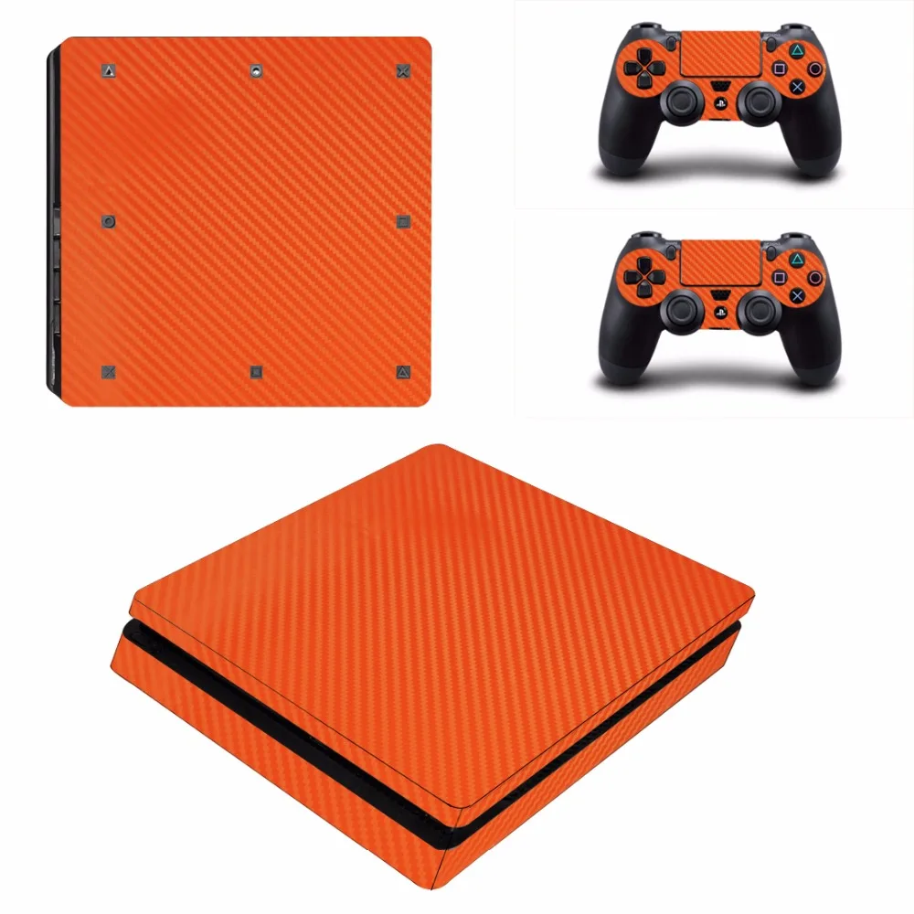 Oststicker naranja grano Cruz pegatina de piel de vinilo para Sony  Playstation 4 Slim para ps4 Slim pegatina china fabricante _ - AliExpress  Mobile