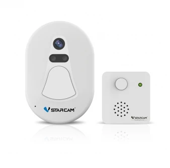 Беспроводной Wi Fi дверной видеодомофон авто фото Облачное хранилище видео