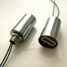 G9 держатель лампы/лампа 110V 220V Высокое напряжение осветительные приборы DIY База 20 шт