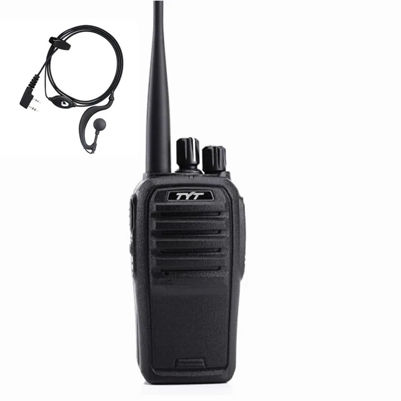 

100% Original Long 8W TYT TC-5000 High Power two way radio Walkie Talkie CB FRS Transceiver Woki Toki