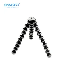 SANGER for Gopro Accessories Multifunctional Tripode Mobile Phone Large Octopus Slr Camera Tripod for Phone Yi M1 GoPro Hero 5
