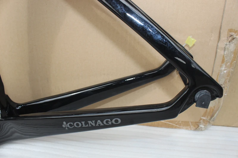 Excellent 9 color Colnago concept carbon road frame full carbon fiber 3k glossy/matte finish carbon bicycle frame fit 700c bike frameset 5 Excellent 9 color Colnago concept carbon road frame full carbon fiber 3k glossy/matte finish carbon bicycle frame fit 700c bike frameset 5