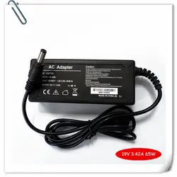 Адаптер переменного тока Зарядное устройство для Asus Vivobook S500 S550 s500ca s550ca s550cm X401 x450ca X502CA x550ca ordenadores portatiles 19 В 3.42a