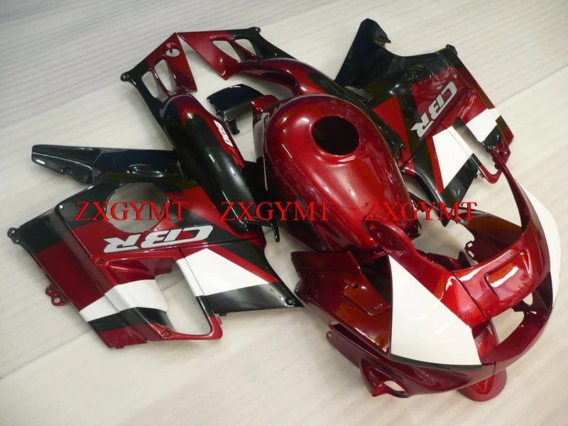 

Full Body Kits for CBR 600 F2 1991 - 1994 Full Body Kits CBR600 F2 91 92 Pearl Red Black White Fairing for Honda Cbr600 1993