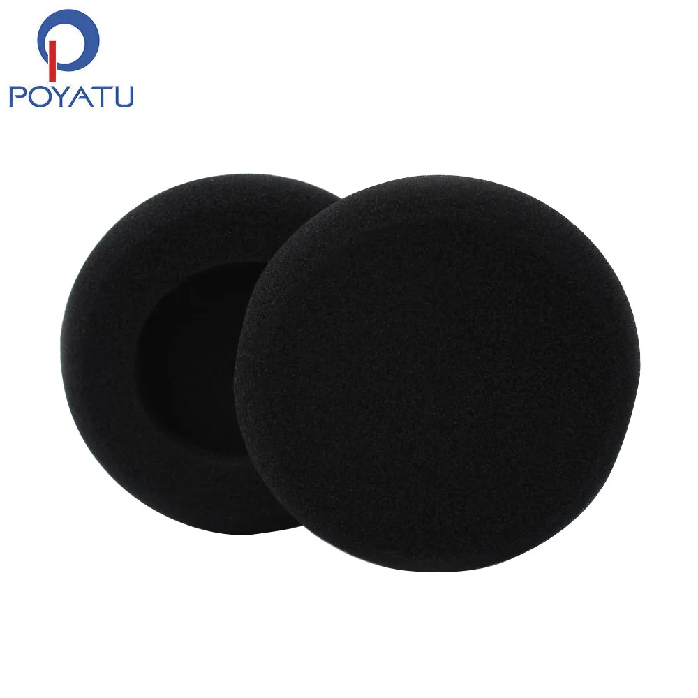 POYATU Headphone Earpads Cover For GRADO SR60 SR80 SR125 SR225 SR325 SR325i Headphone Ear pads Replacement Earpads Cushions Pair  (1)