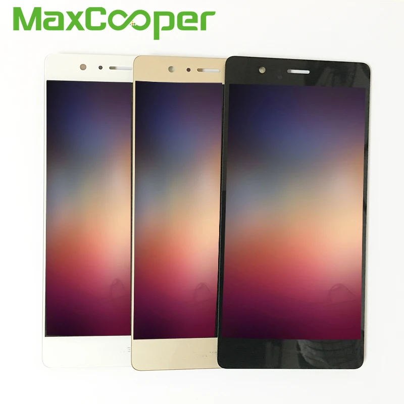 Высокое качество 5.&quotдля Huawei P9 Lite/G9 VNS-L21 VNS-L22 VNS-L23 VNS-L31 VNS-L53 ЖК-дисплей + сенсорный