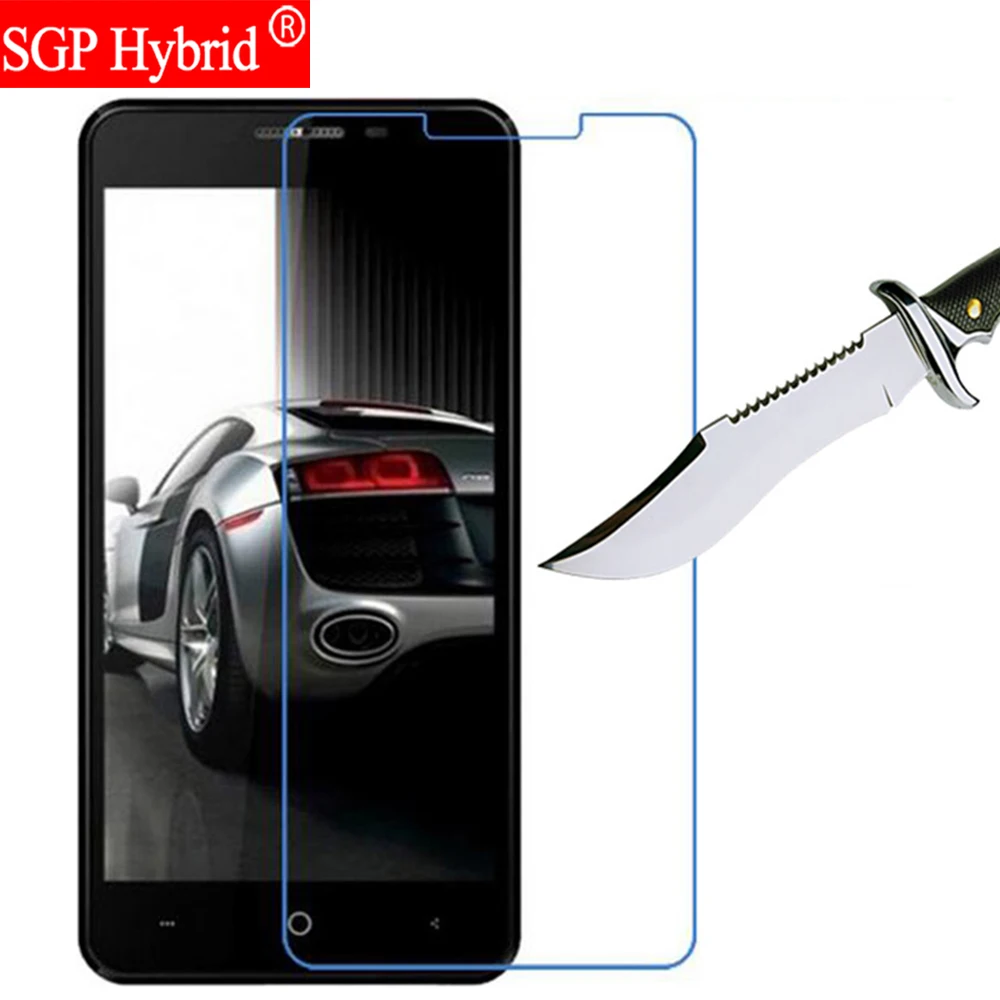 1/2 pcs Screen Protector film 100% Original 9H Premium Tempered Glass capa For Leagoo kiicaa power Smartphone Film Case celular