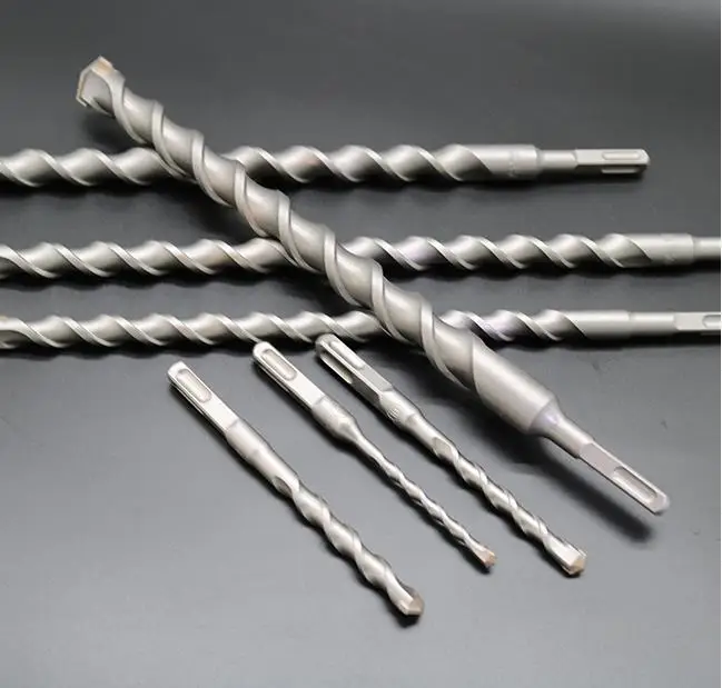 Rotary Impact Hammer Drill Bits
