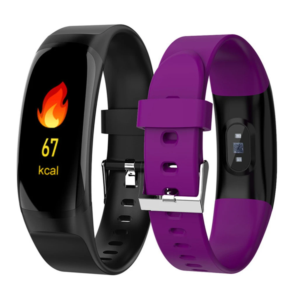 Buy ZUCOOR Smart Bracelet Heart Rate Monitor Pulse