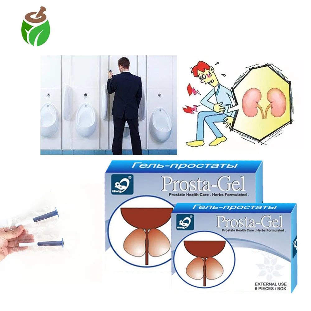 Medicina herbal china de prostatitis
