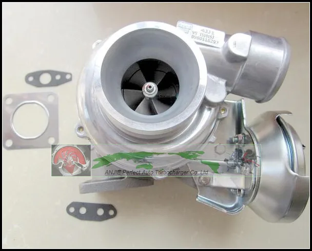 Free Ship RHV5 VIEZ 8980115293 VDD30013 Turbo For ISUZU D-MAX 3.0L CRD 2007- HOLDEN Rodeo Colorado 4JJ1T 4JJ1-T 3.0TD 163HP | Автомобили и