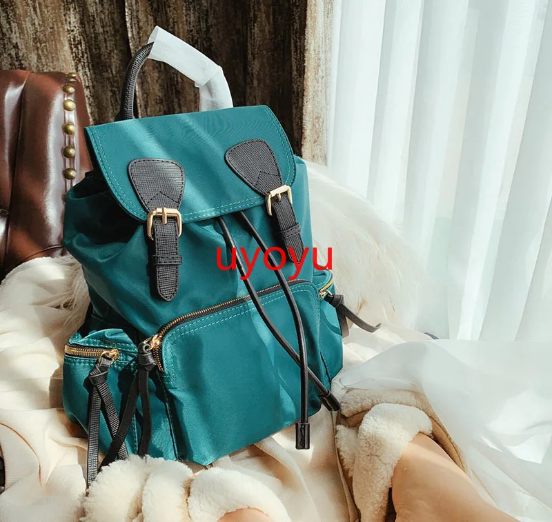 

2019 Original luxury famous Camouflage canvas+cowhide designer print brand backpack backpacks laptop bags purses women mochila