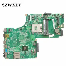 Для Toshiba S75 L75 Материнская плата ноутбука DA0BD5MB8D0 DDR3 HM76 A000243980 тестирование