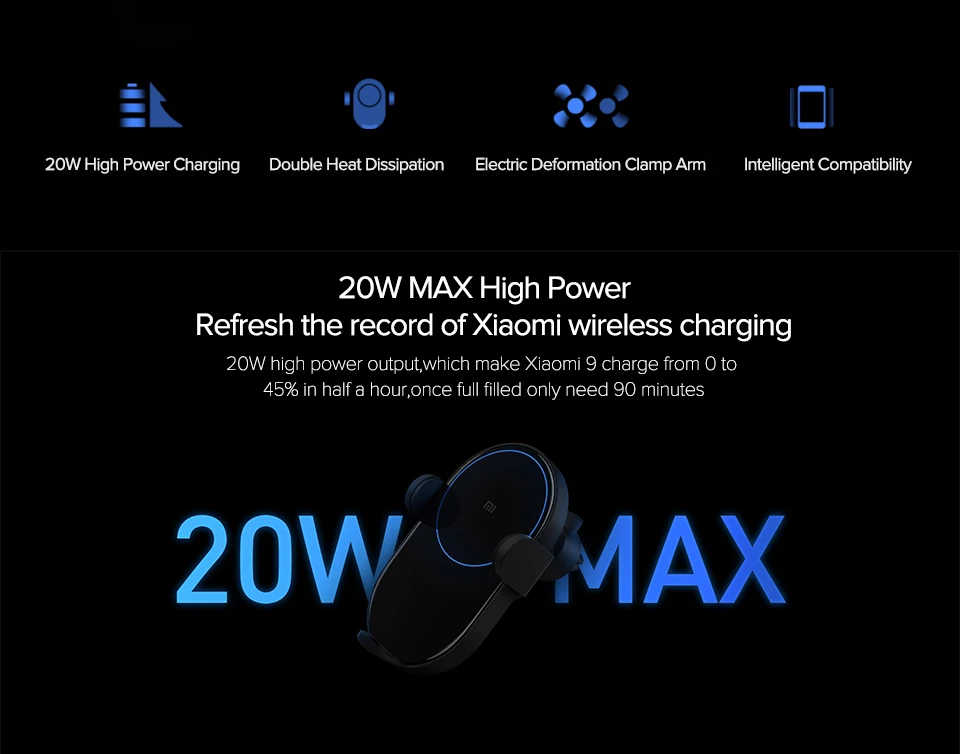 xiaomi wireless car charger_02