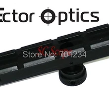Векторная оптика тактическая ручка для переноски Weaver рейка база подходит. 223 5,56 мм