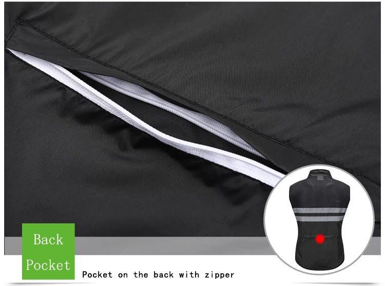 Cycling Reflective vest_17