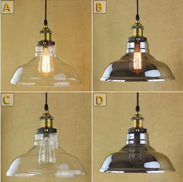 Loft arte vidrio droplight industrial vintage Iluminación Lámparas ... Loft arte vidrio droplight industrial vintage Iluminación Lámparas ...