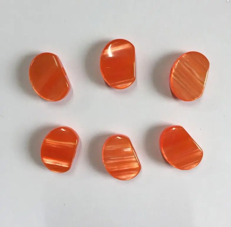 6pcs Pearloid Acrylic Buttons Knobs Peg for Guitar Tuner Machine Heads Tuning Keys