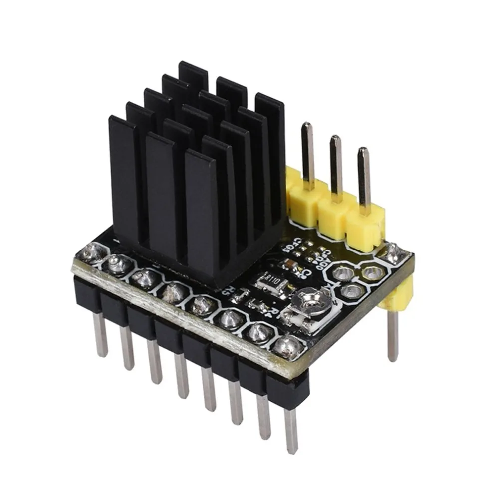 TMC2130 Stepper Motor StepStick Mute Driver Silent Excellent Ramps 1.4 1.5 1.6 Reprap Board 3D